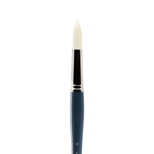Opus Mezzo Acrylic Brushes - Round