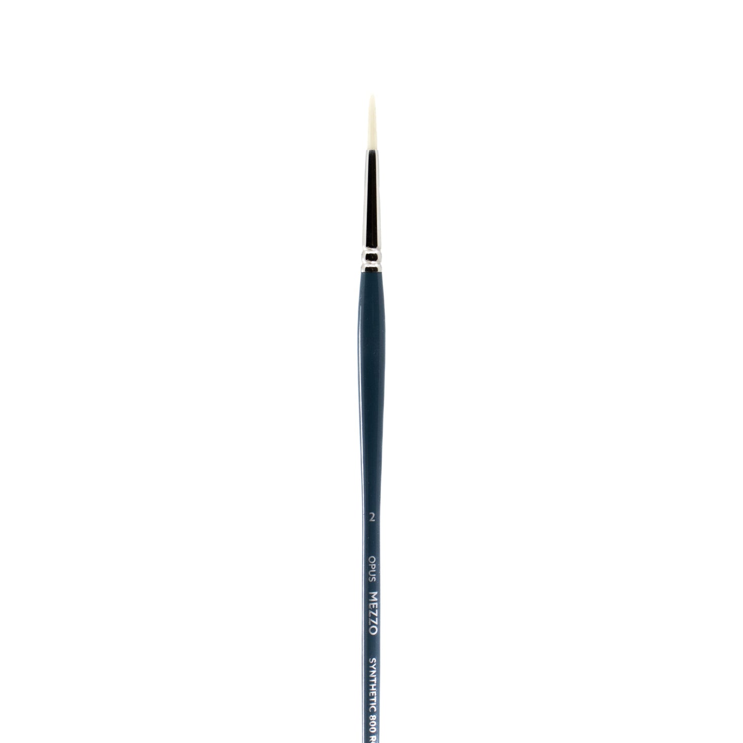 Opus Mezzo Acrylic Brushes - Round