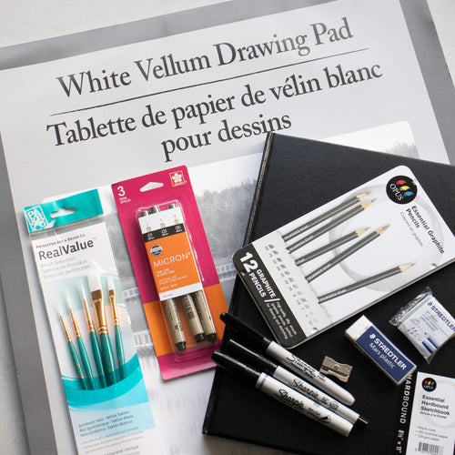 Pens & Markers – Opus Art Supplies