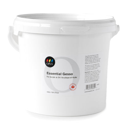 Opus Essential Gessoes