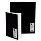 Opus Essential Paperback Sketchbook Black 8.5" x 11"