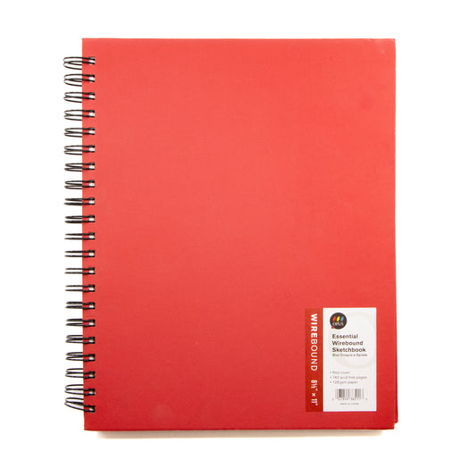 Opus Essential Wirebound Sketchbooks