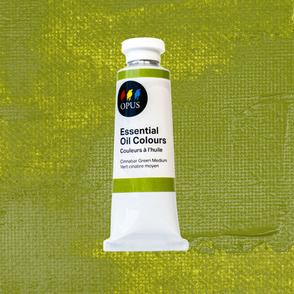 Opus Essential Oil Colours