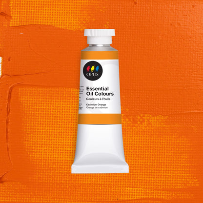 Opus Essential Oil Colours