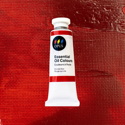 Opus Essential Oil Colours