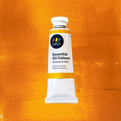 Opus Essential Oil Colours