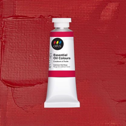 Opus Essential Oil Colours