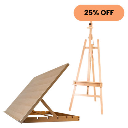 da Vinci COLINEO 4037 Acrylic & Oil Brush Set of 3