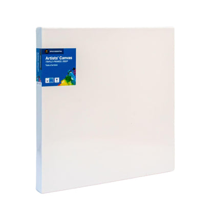 Opus Essential Artists’ Canvas - Triple-Primed Deep - 16"x 16"