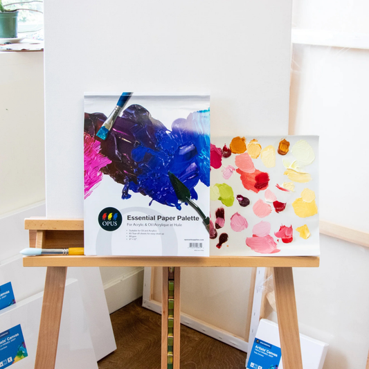 Opus Essential Palette Paper