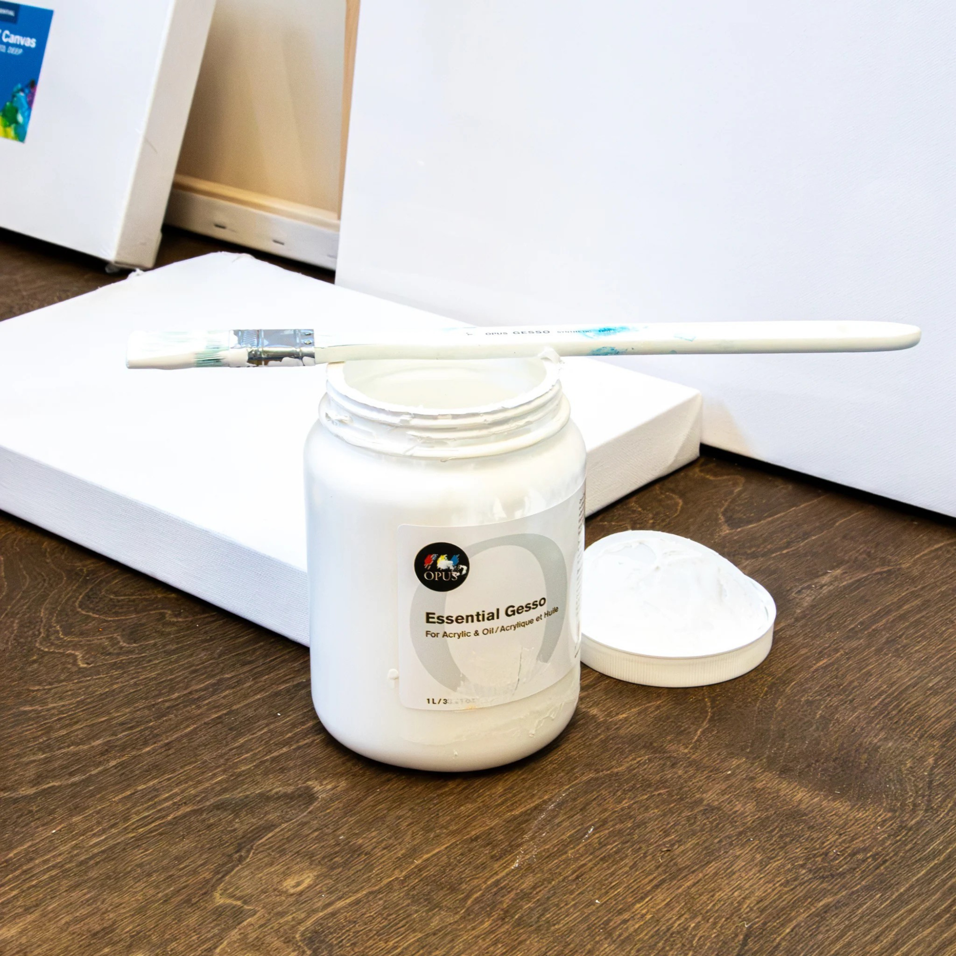 Opus Essential Products