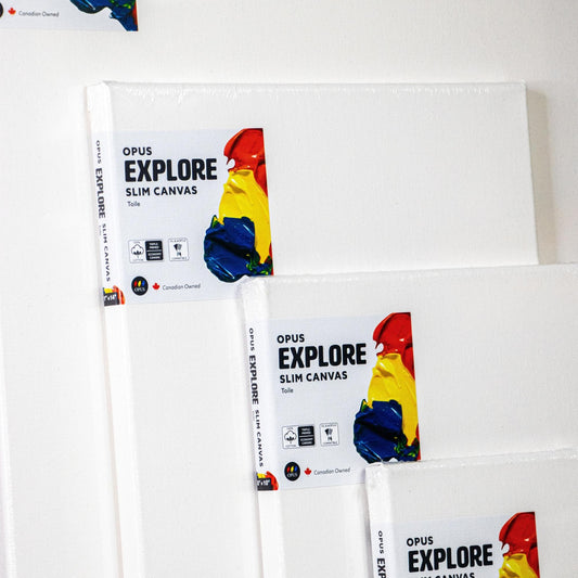 Opus Explore Canvas - Slim