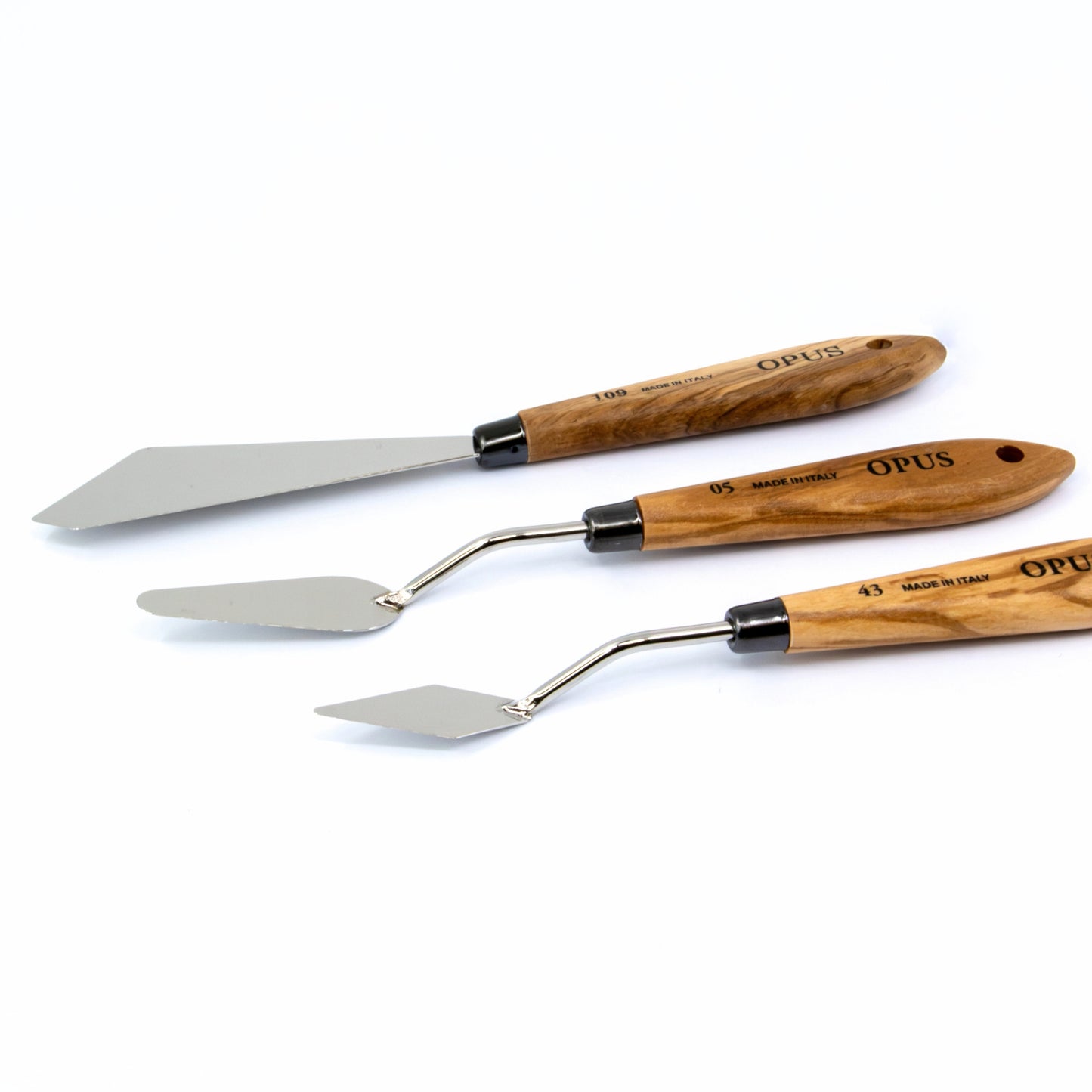Opus Finest Palette Knife 06