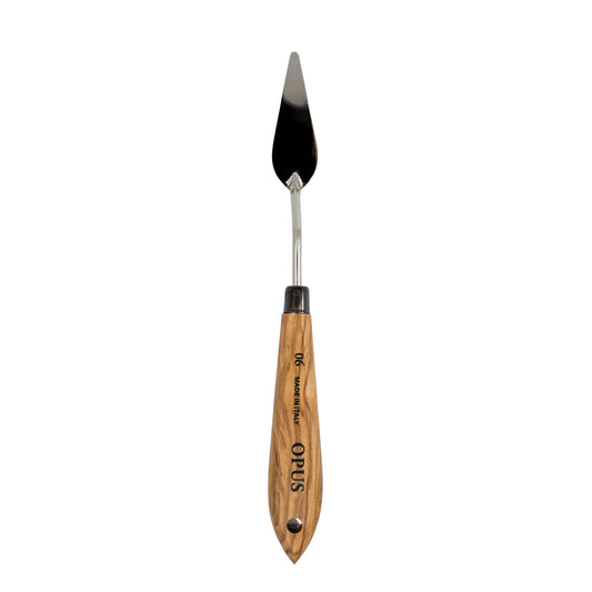 Opus Finest Palette Knife 06