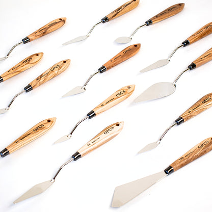 Opus Finest Palette Knives