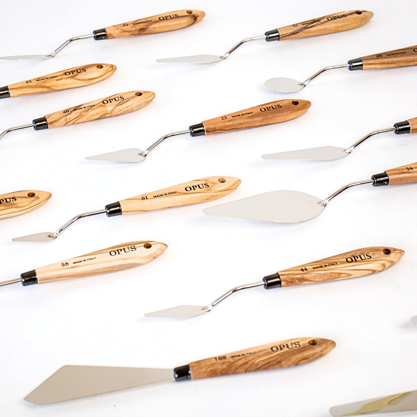 Opus Finest Palette Knife 06