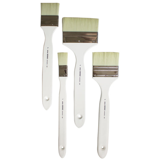 Opus Essential Gesso Brushes