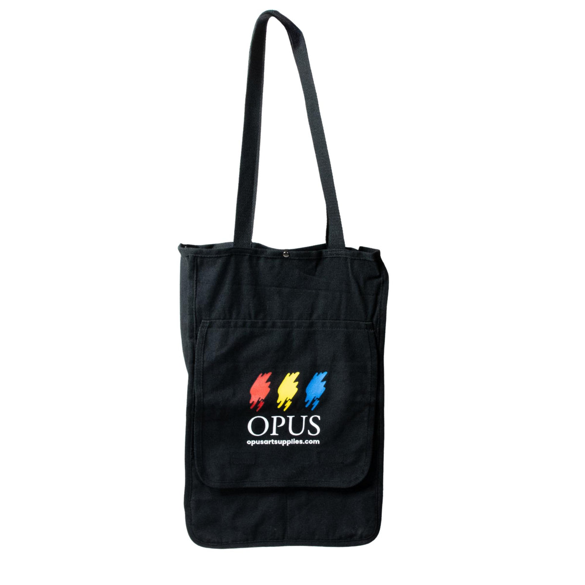 Opus Logo Cotton Bag