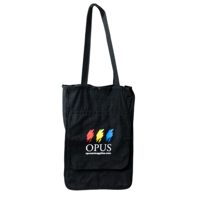 Opus Logo Cotton Bag