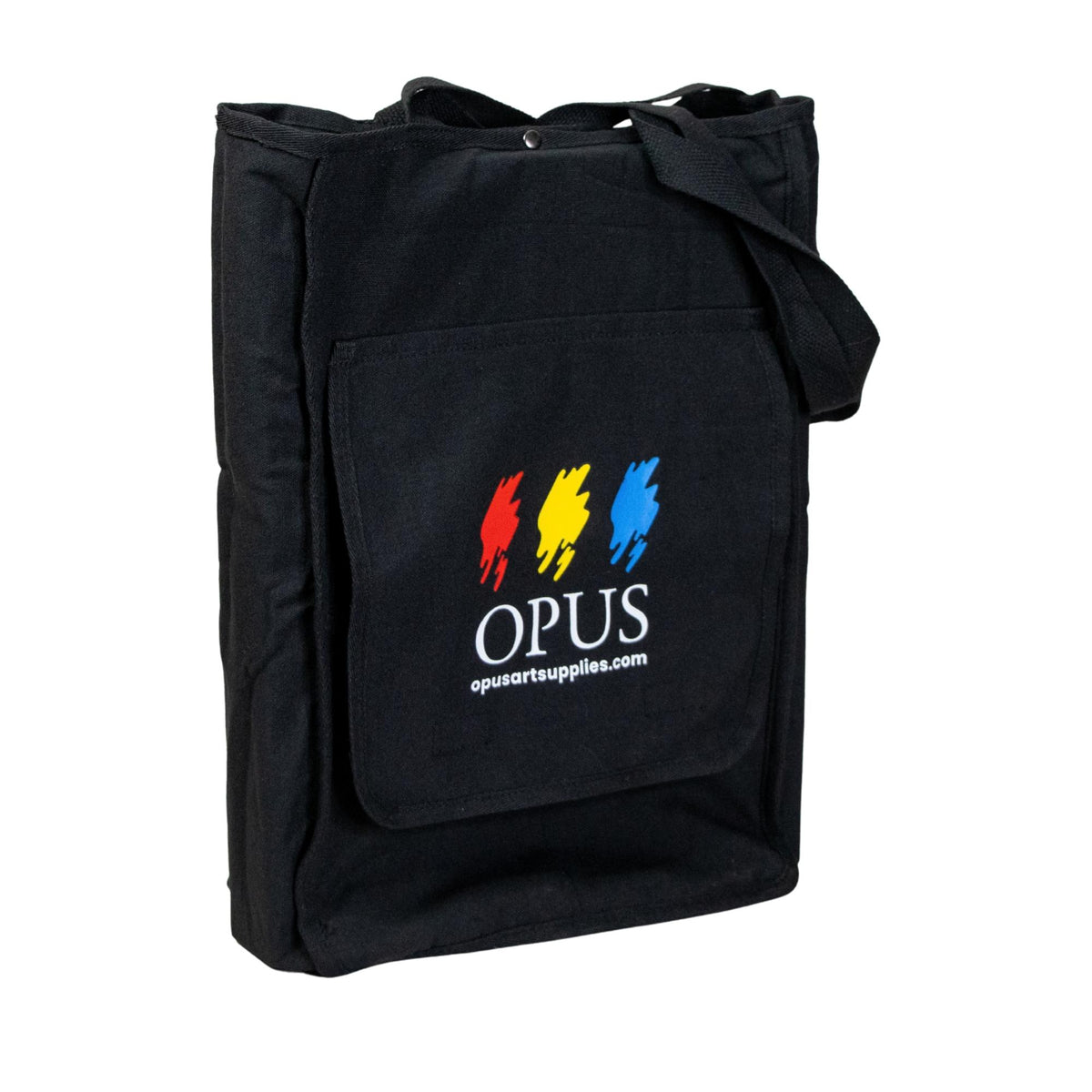 Opus Logo Cotton Bag