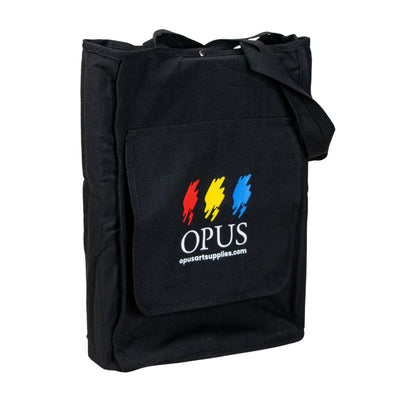Opus Logo Cotton Bag