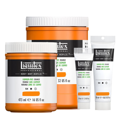 Liquitex Professional Heavy Body Acrylics
