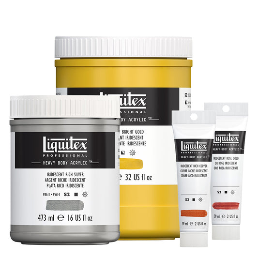 Liquitex Professional Heavy Body Acrylics - Other Colours