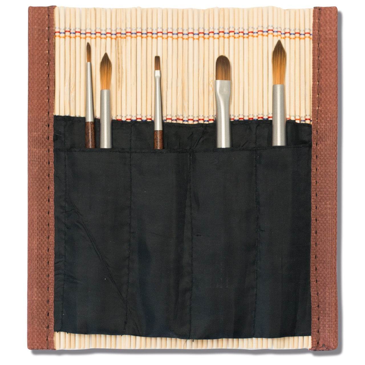 Raphael x Claude Monet Mini Brush Set - The Walk, Argenteuil