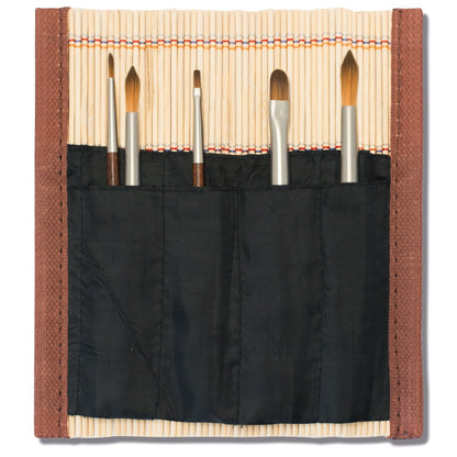 Raphael x Claude Monet Mini Brush Set - The Walk, Argenteuil