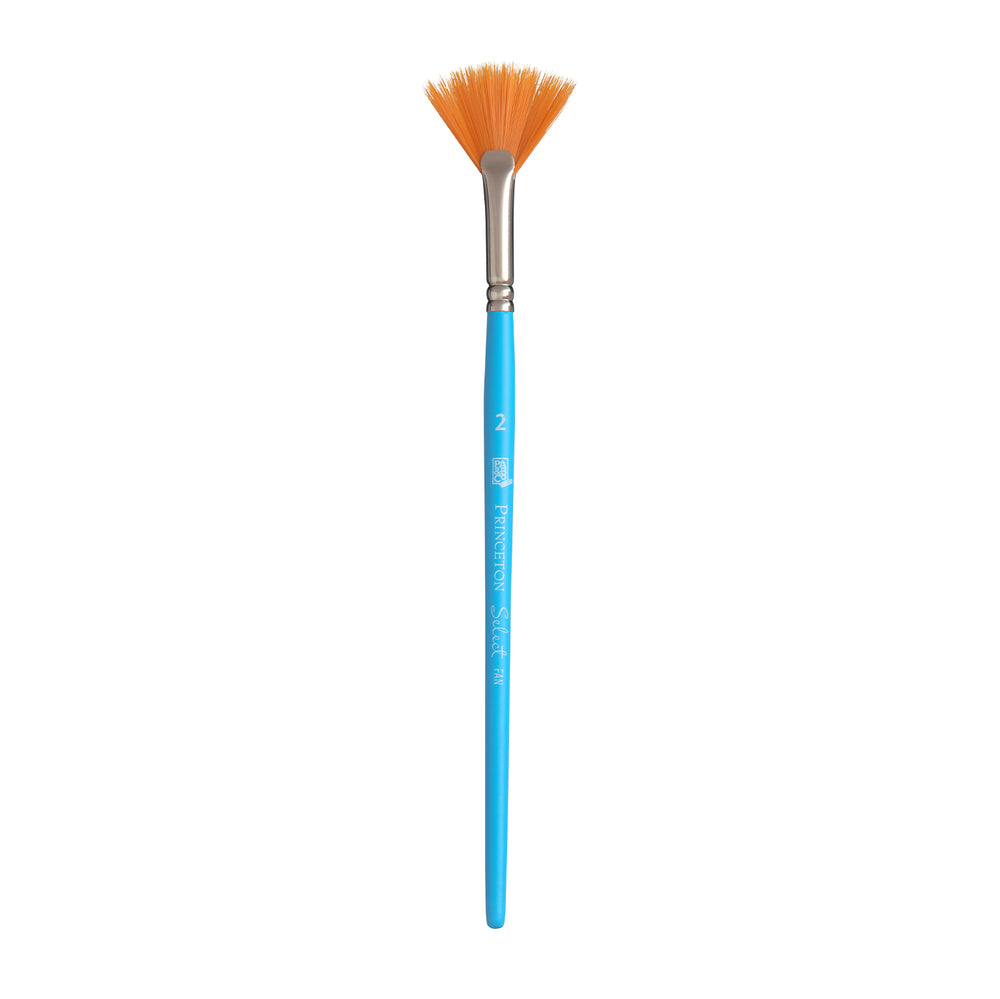 Princeton Select Artiste Series 3750 Brush - Fan 2