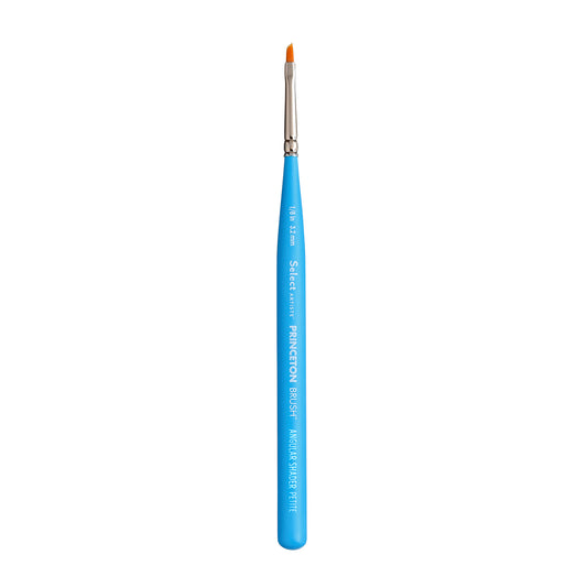 Princeton Select Artiste Series 3750 Brush - Mini Angle Shader 1/8"