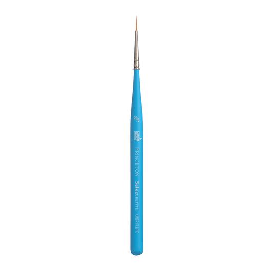 Princeton Select Artiste Series 3750 Brush - Mini Liner 20x0
