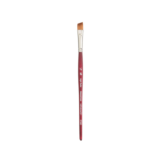 Princeton Velvetouch Series 3950 Brushes - Angle Shader