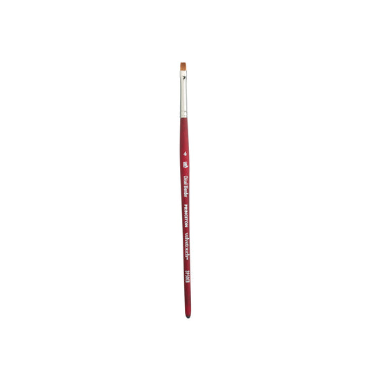Princeton Velvetouch Series 3950 Brushes - Chisel Blender