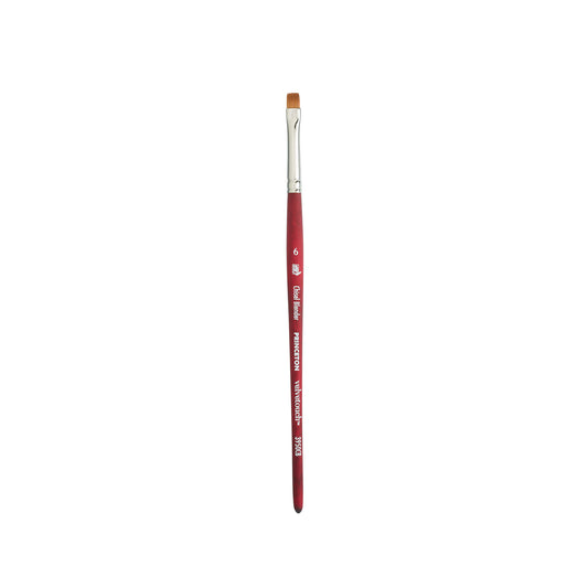 Princeton Velvetouch Series 3950 Brushes - Chisel Blender