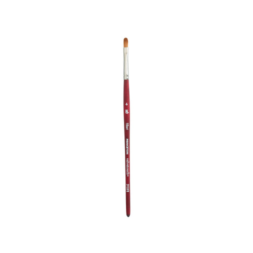 Princeton Velvetouch Series 3950 Brushes - Filbert