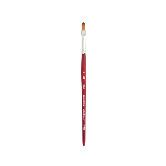 Princeton Velvetouch Series 3950 Brushes - Filbert