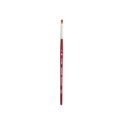 Princeton Velvetouch Series 3950 Brushes - Flat Shader