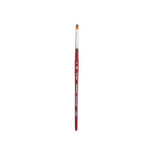 Princeton Velvetouch Series 3950 Brushes - Flat Shader