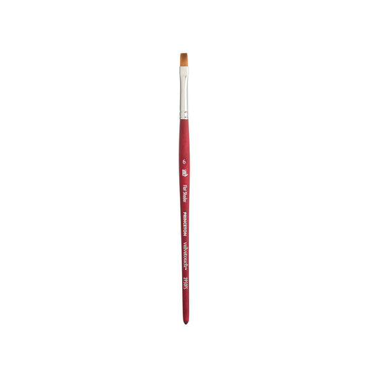 Princeton Velvetouch Series 3950 Brushes - Flat Shader