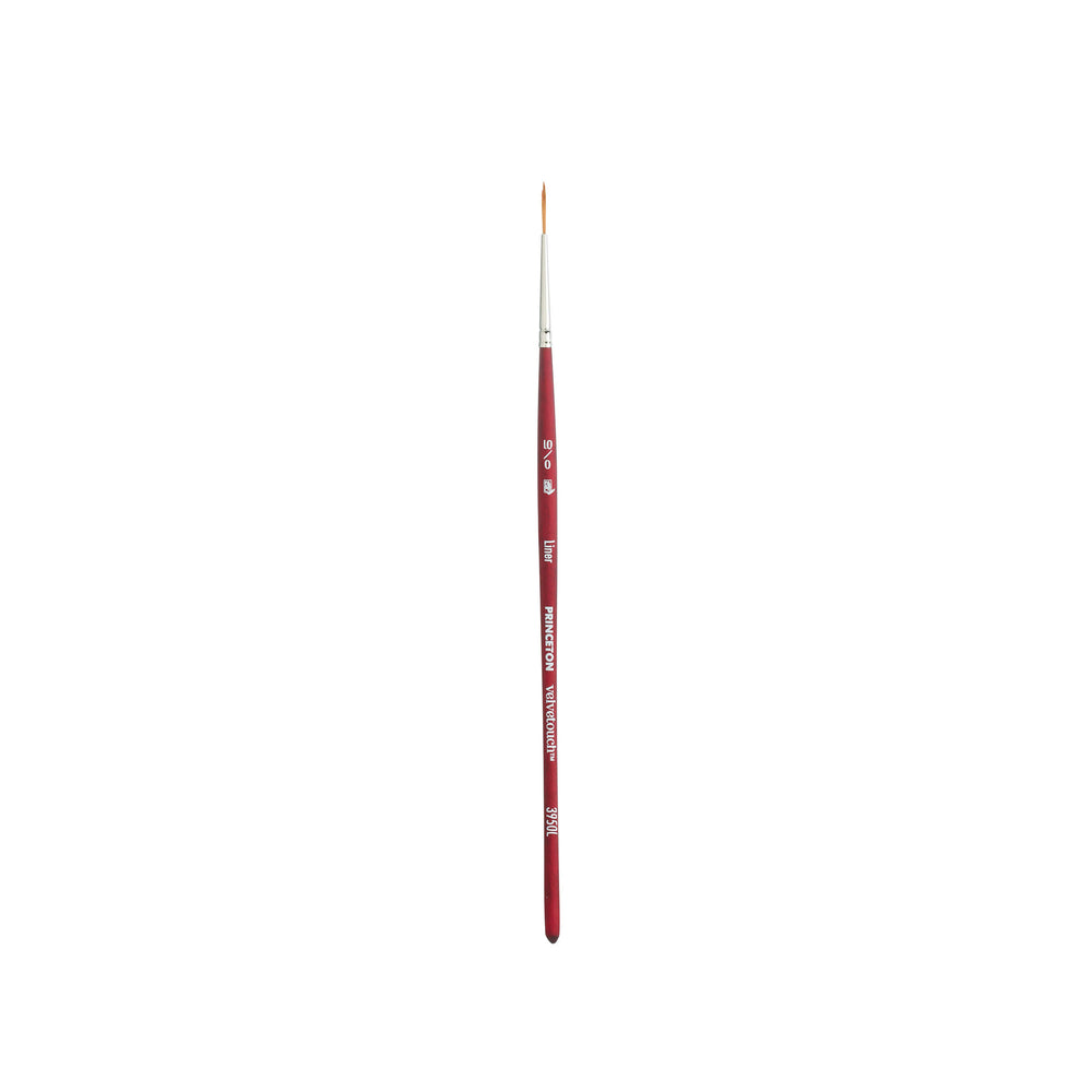 Princeton Velvetouch Series 3950 Brush Liner 10/0
