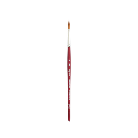 Princeton Velvetouch Series 3950 Brushes - Long Round