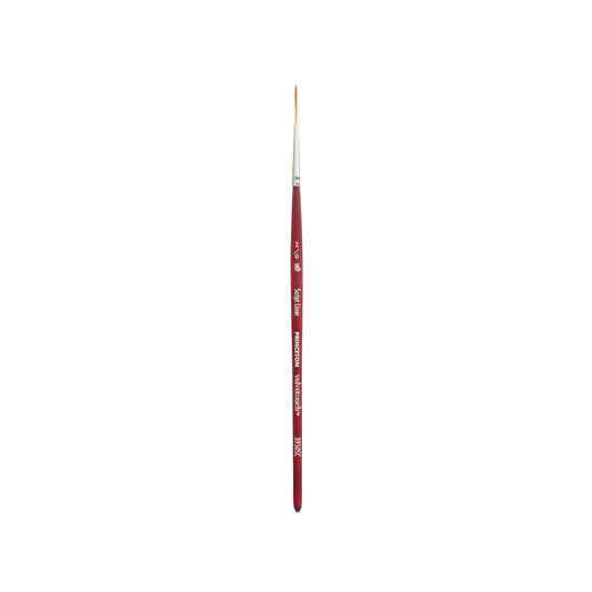 Princeton Velvetouch Series 3950 Brush Script Liner 2