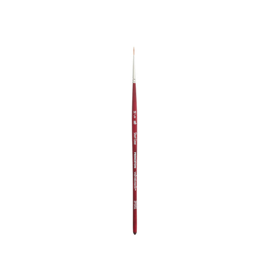 Princeton Velvetouch Series 3950 Brush Short Liner 18/0