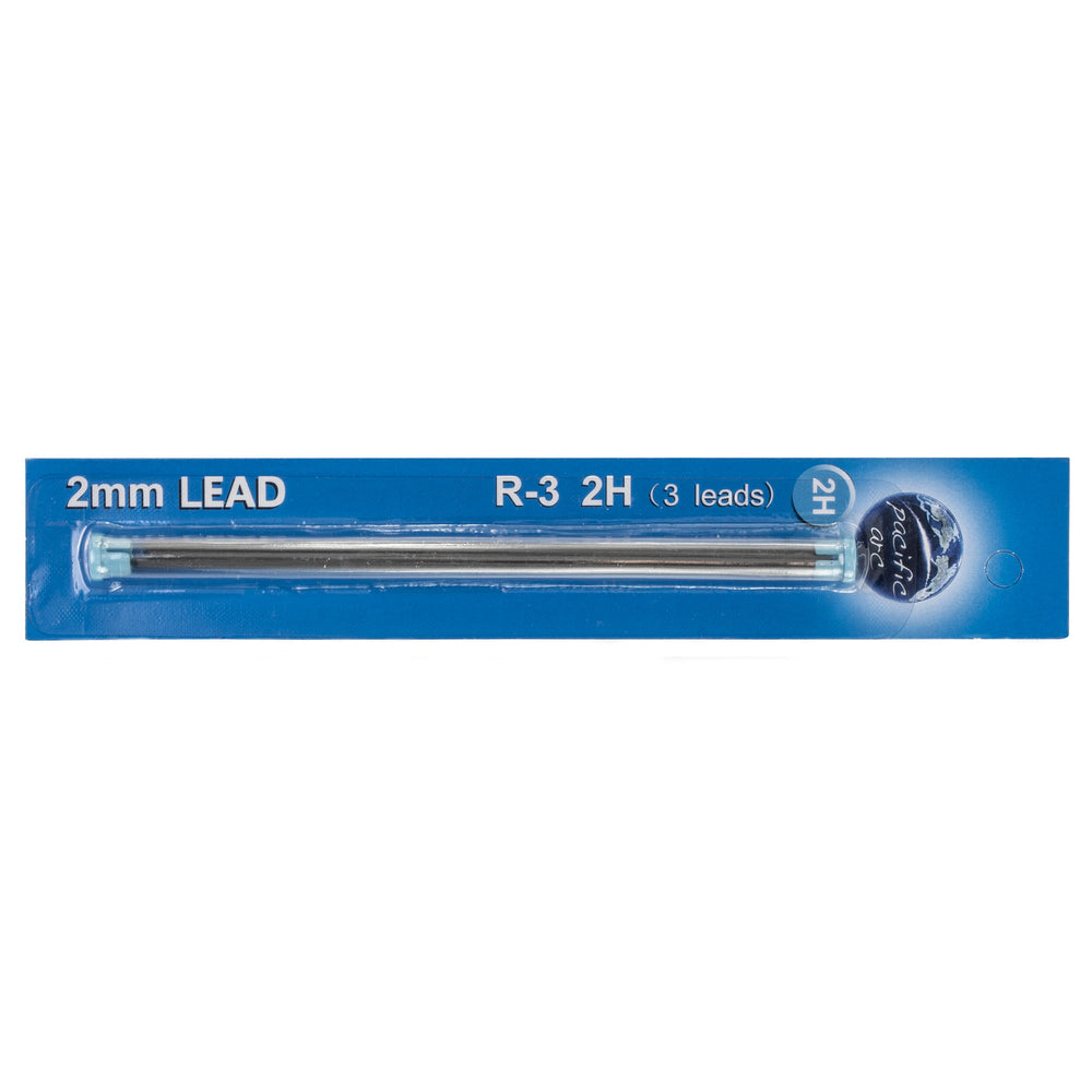 Pacific Arc Lead Graphite Refill 3-Packs - 2mm