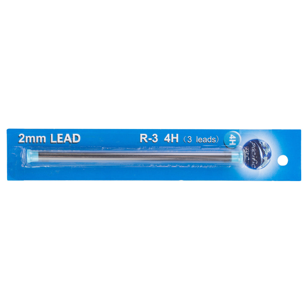 Pacific Arc Lead Graphite Refill 3-Packs - 2mm