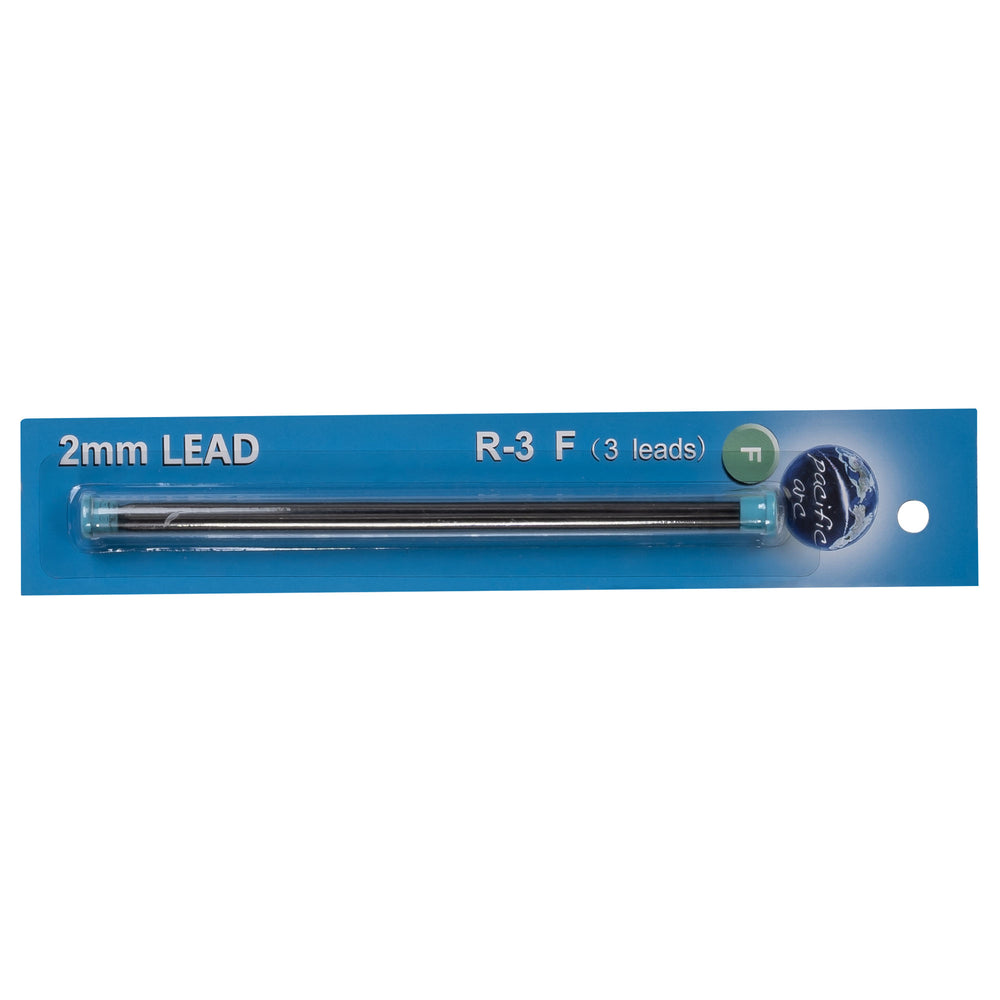 Pacific Arc Lead Graphite Refill 3-Packs - 2mm