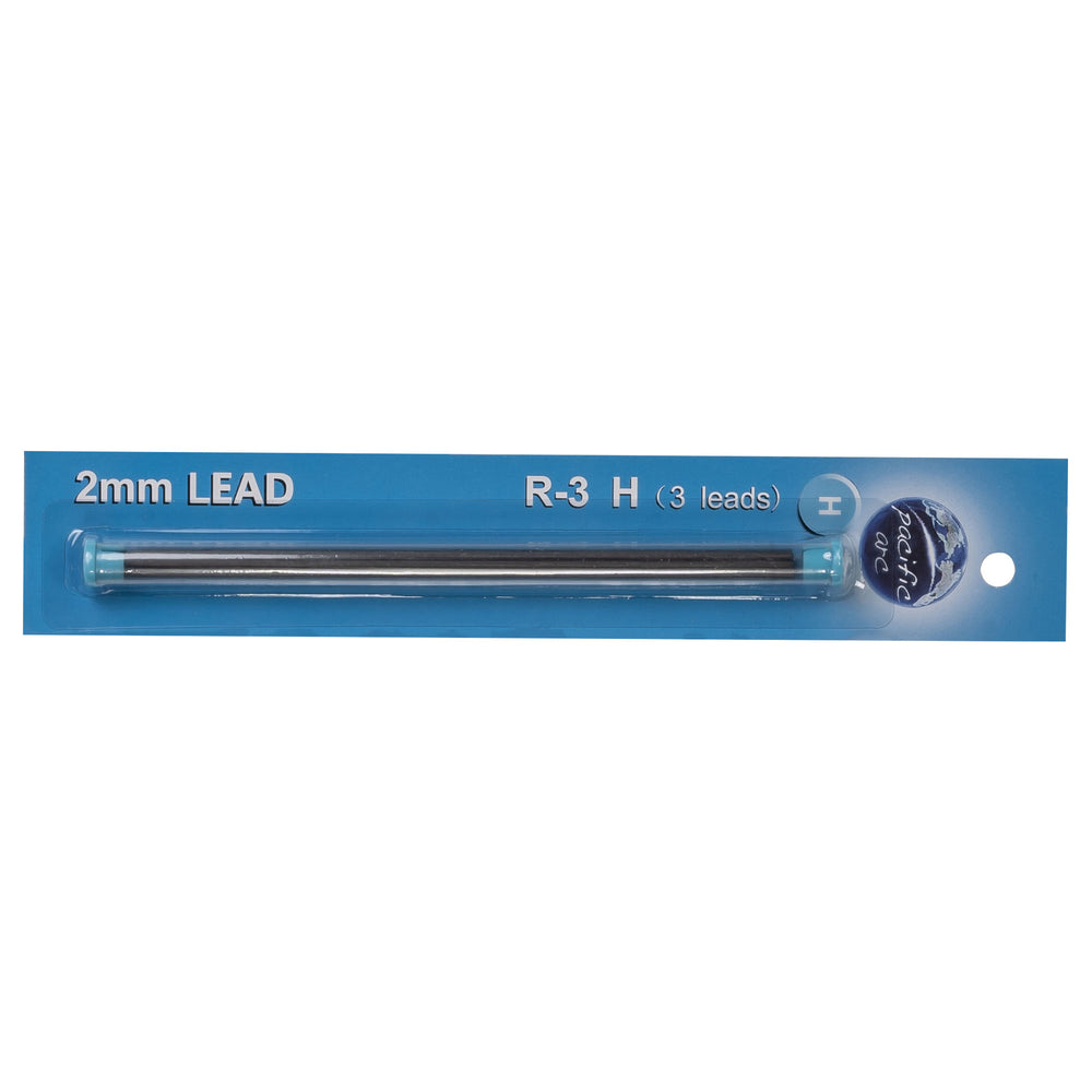 Pacific Arc Lead Graphite Refill 3-Packs - 2mm