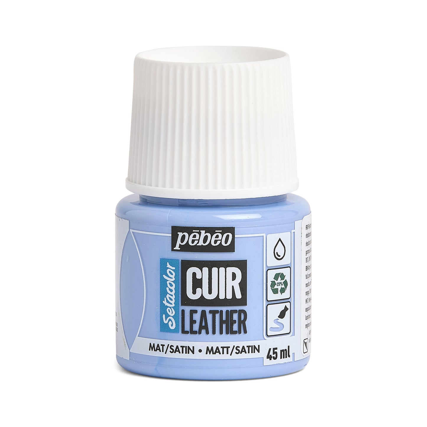 Pebeo Setacolor Leather Acrylic Paints 45ml