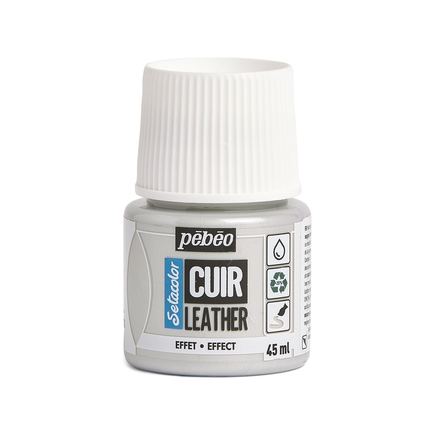 Pebeo Setacolor Leather Acrylic Paints 45ml
